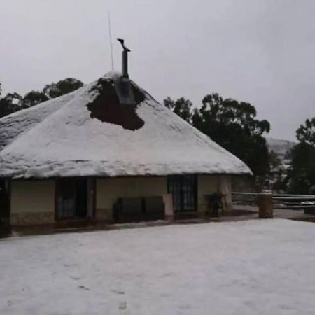 The Underberg Cottage Dış mekan fotoğraf