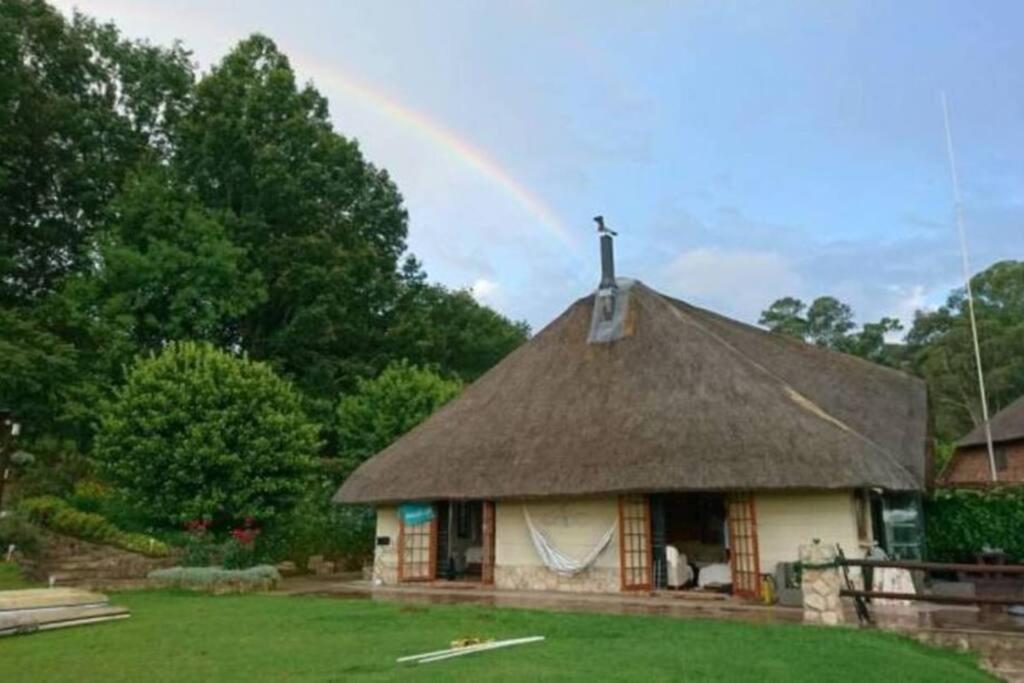 The Underberg Cottage Dış mekan fotoğraf