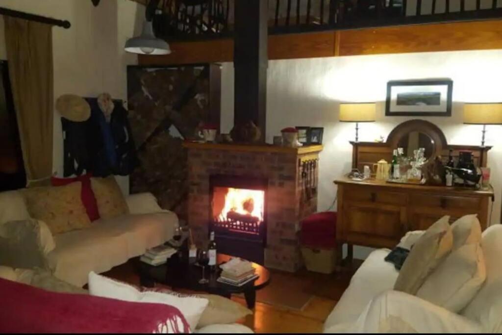The Underberg Cottage Dış mekan fotoğraf