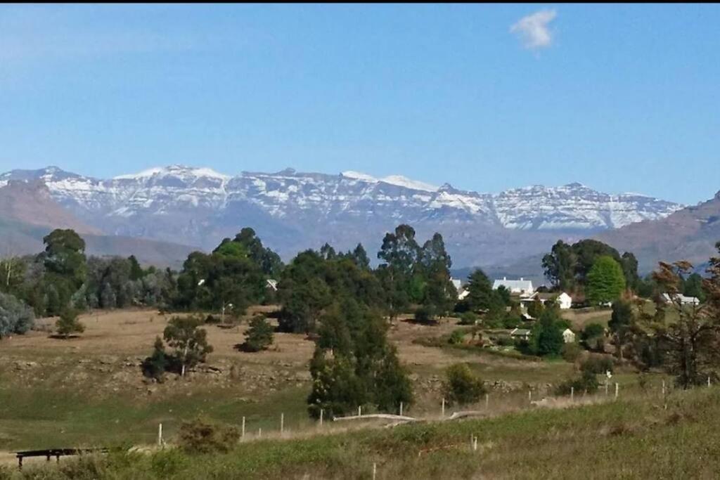 The Underberg Cottage Dış mekan fotoğraf