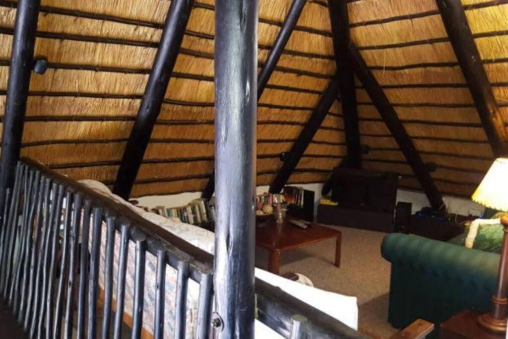 The Underberg Cottage Dış mekan fotoğraf