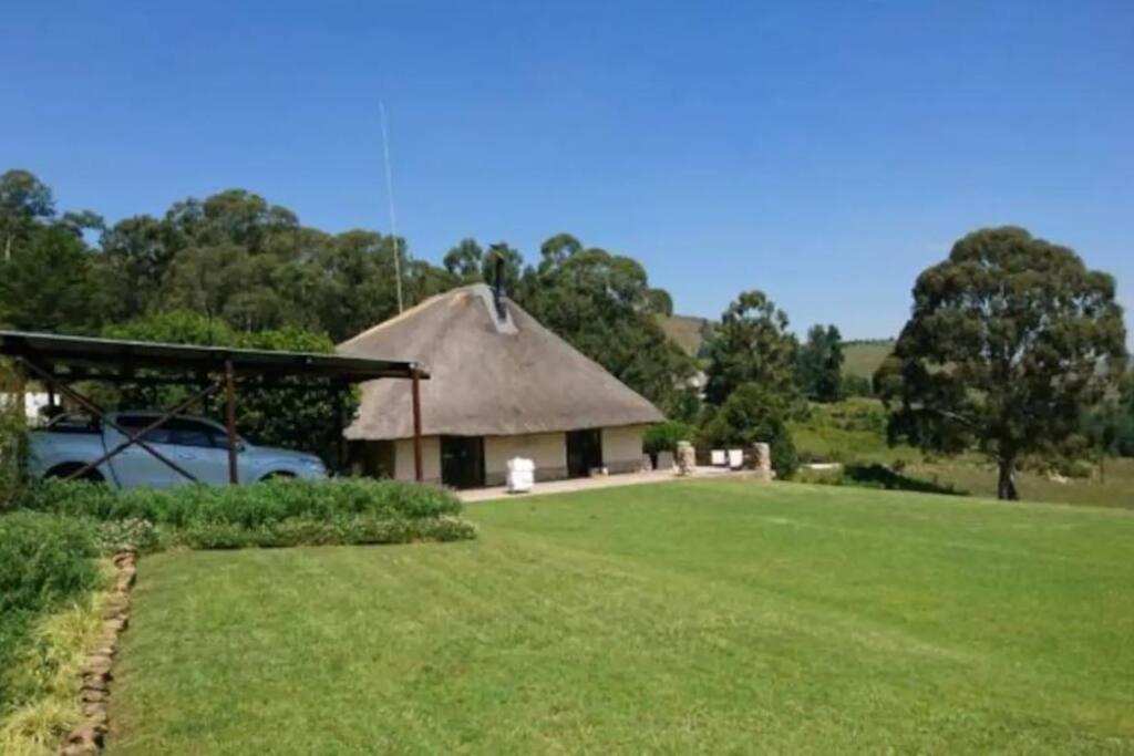 The Underberg Cottage Dış mekan fotoğraf