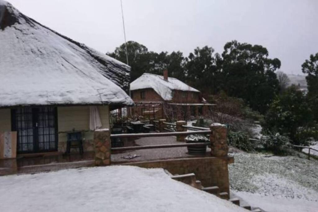 The Underberg Cottage Dış mekan fotoğraf