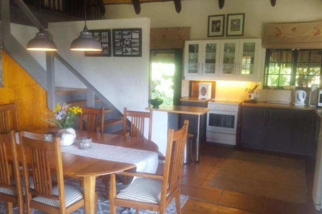 The Underberg Cottage Dış mekan fotoğraf